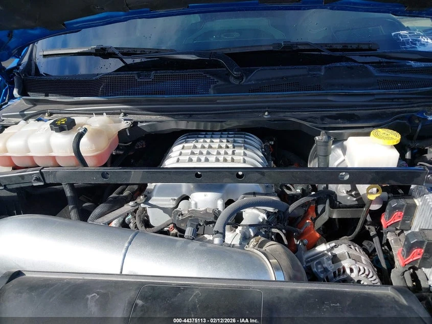 Dodge RAM 1500 TRX 4x4 Crew Cab 5'7" Box, снимка 10 - Автомобили и джипове - 54248574