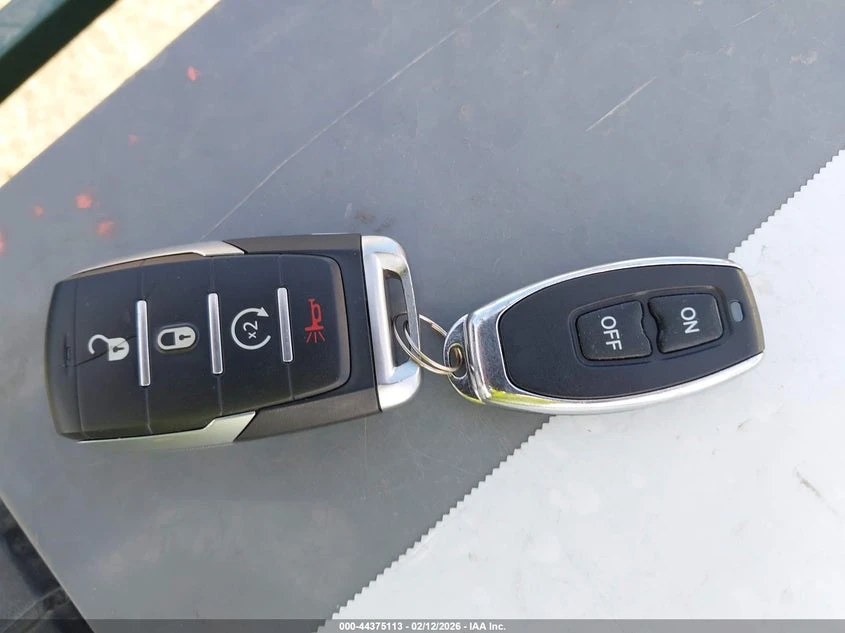 Dodge RAM 1500 TRX 4x4 Crew Cab 5'7" Box, снимка 11 - Автомобили и джипове - 54248574