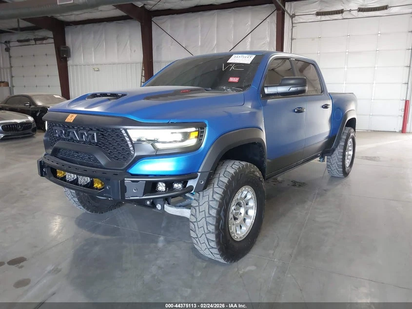 Dodge RAM 1500 TRX 4x4 Crew Cab 5'7" Box, снимка 2 - Автомобили и джипове - 54248574