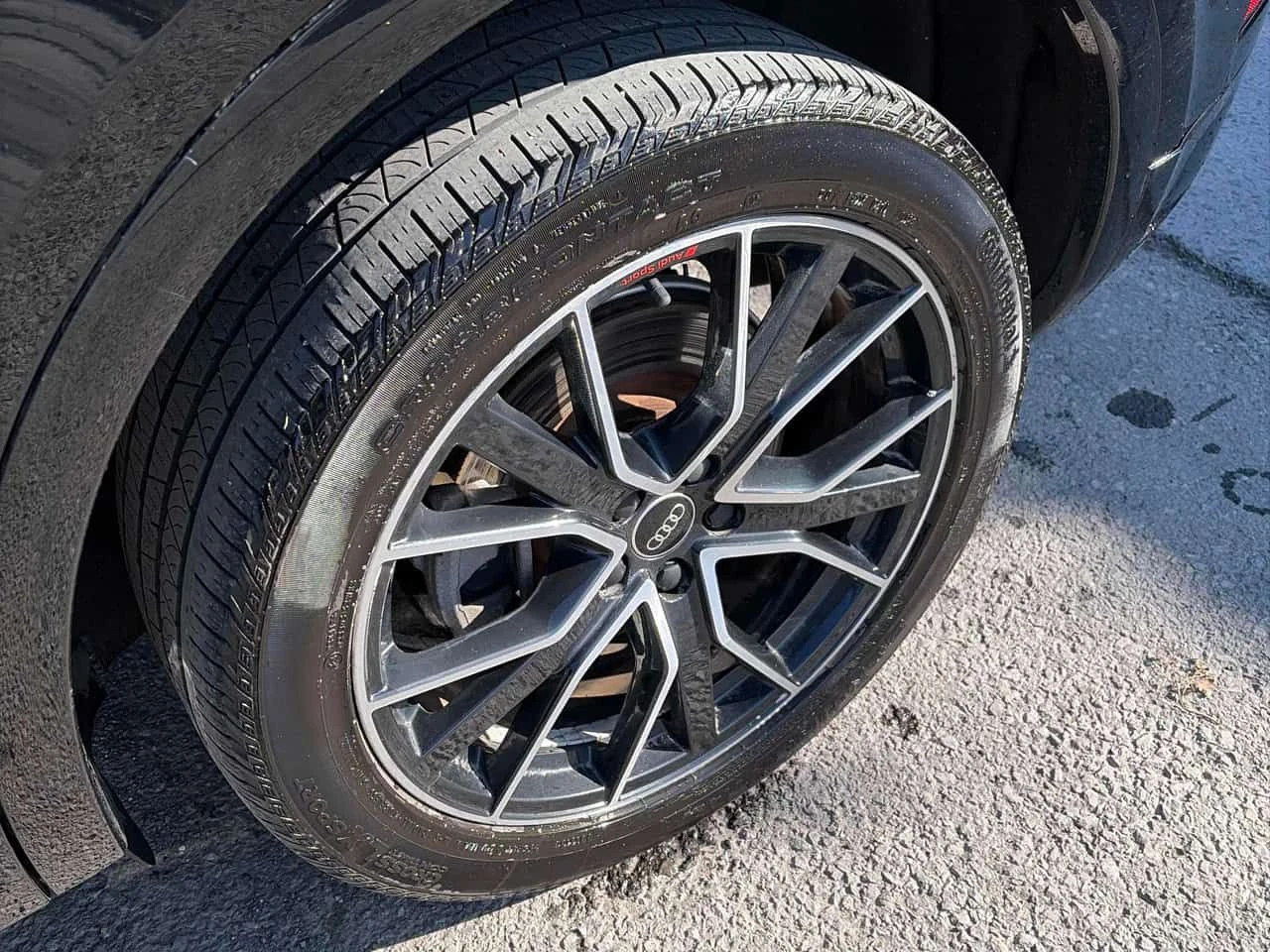 Audi Q5 Progressiv  CARFAX, снимка 7 - Автомобили и джипове - 54269923