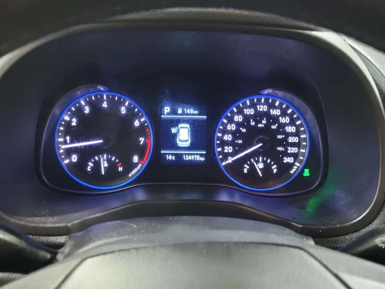 Hyundai Kona * LUXURY * ���������� ��� ������������ ������ *  | Mobile.bg � ����������� 11
