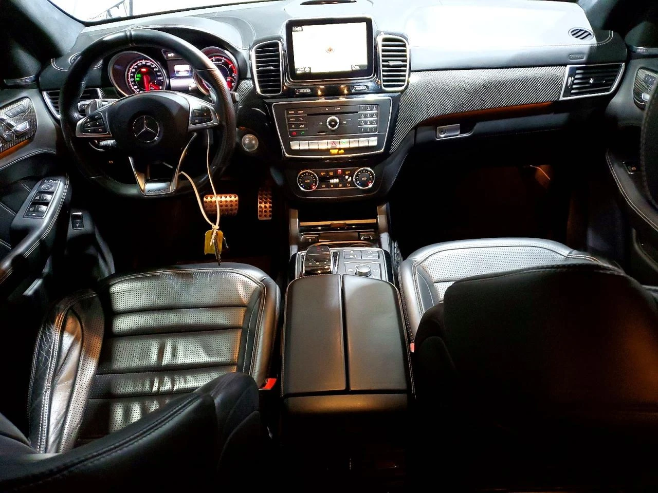 Mercedes-Benz GLE 63 S AMG | Mobile.bg � ����������� 8