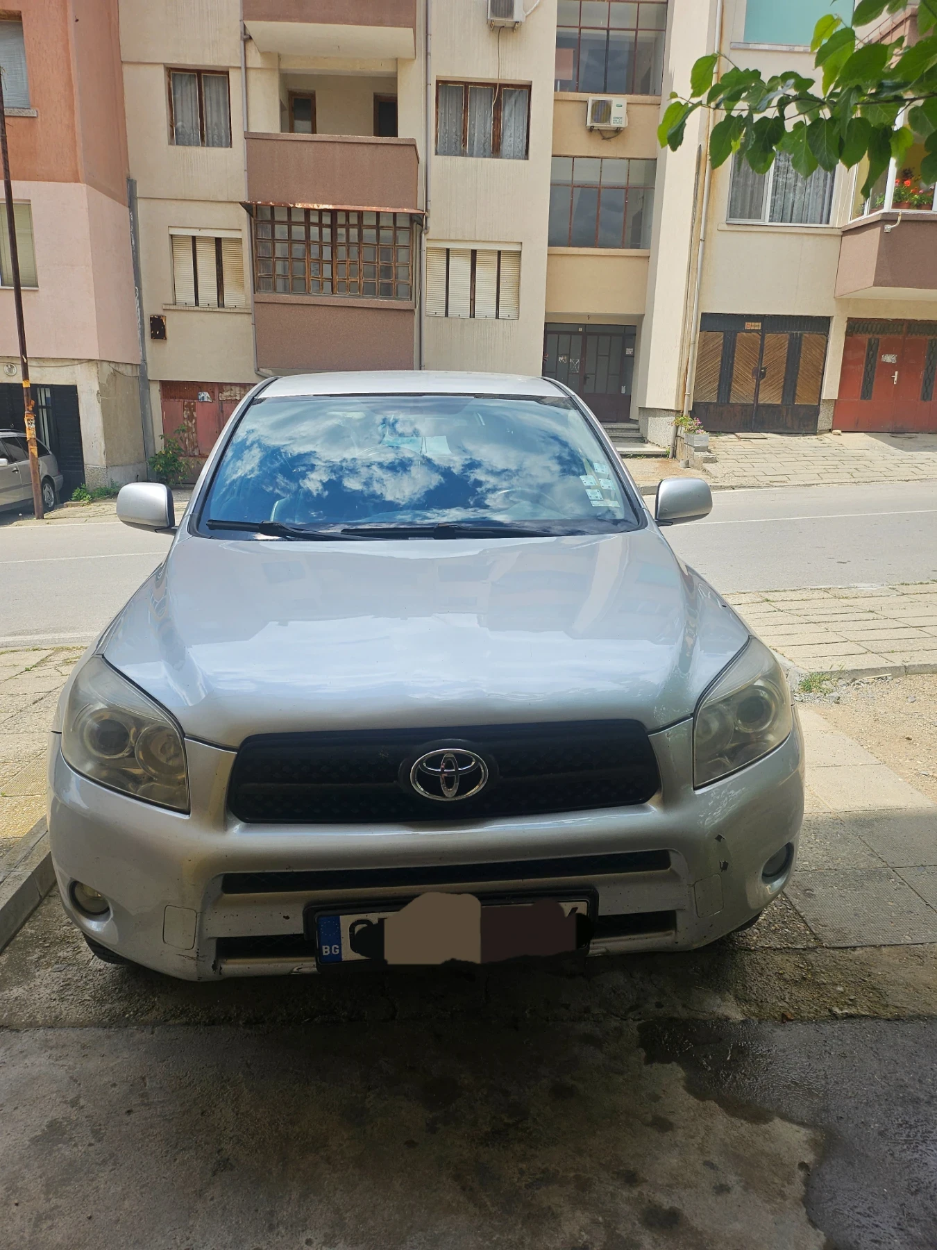 Toyota Rav4 2.2 D-4D дизел
