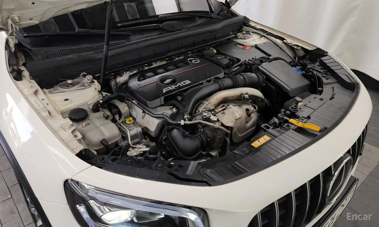 Mercedes-Benz GLB35AMG 4MATIC | Mobile.bg � ����������� 6