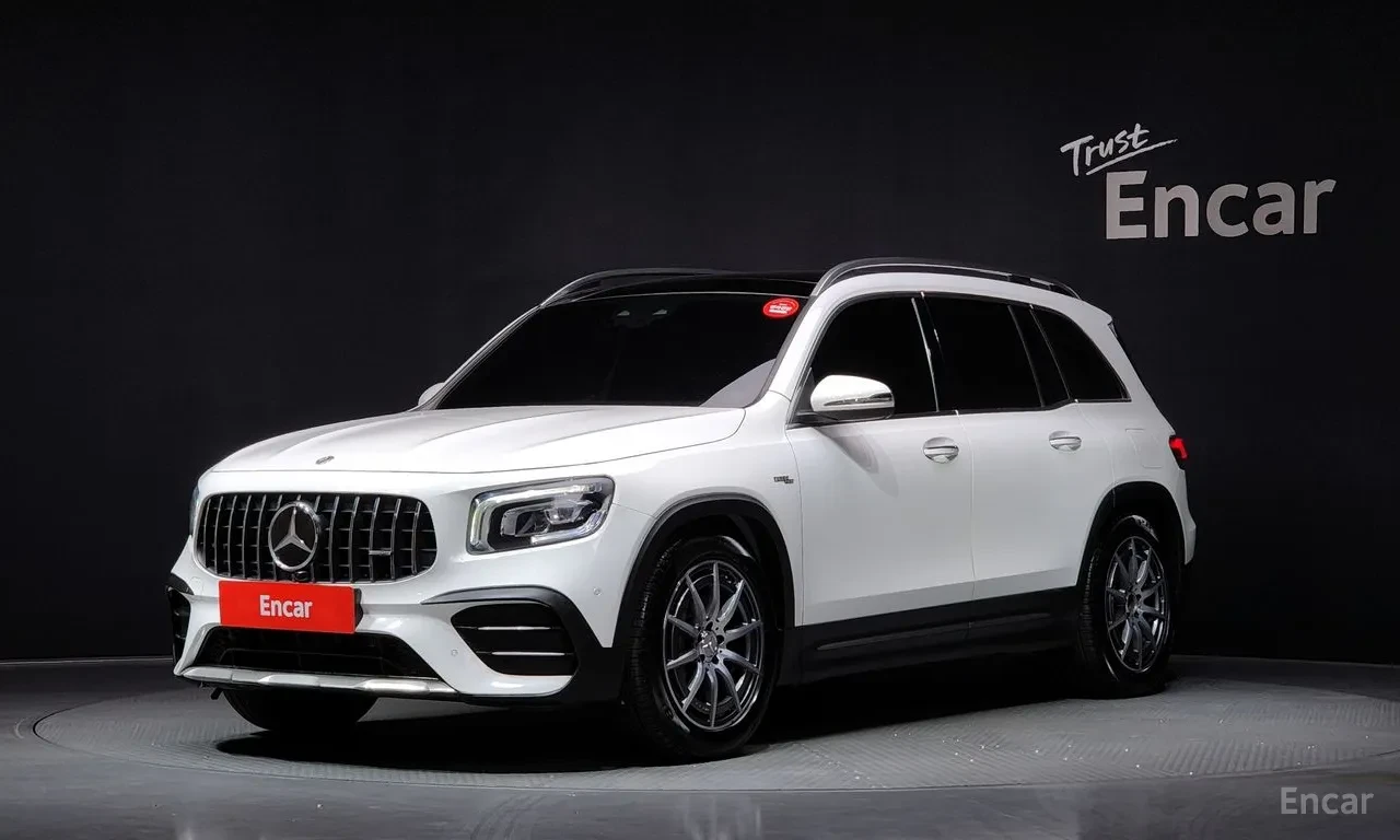 Mercedes-Benz GLB35AMG 4MATIC | Mobile.bg � ����������� 1