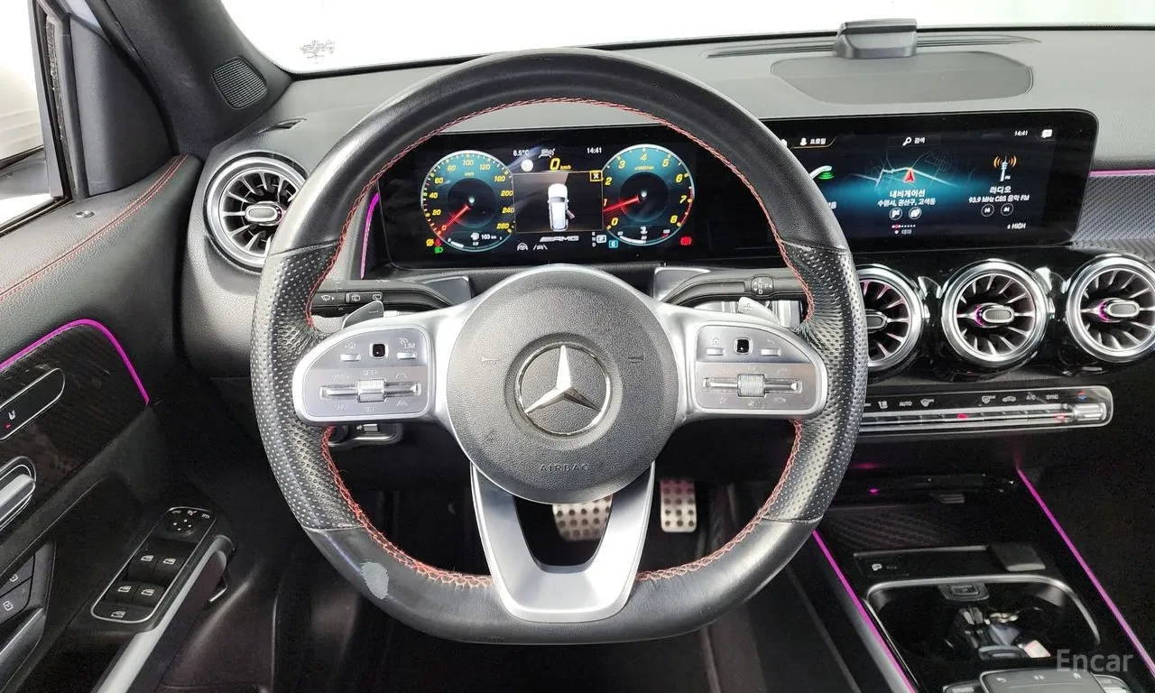Mercedes-Benz GLB35AMG 4MATIC | Mobile.bg � ����������� 12