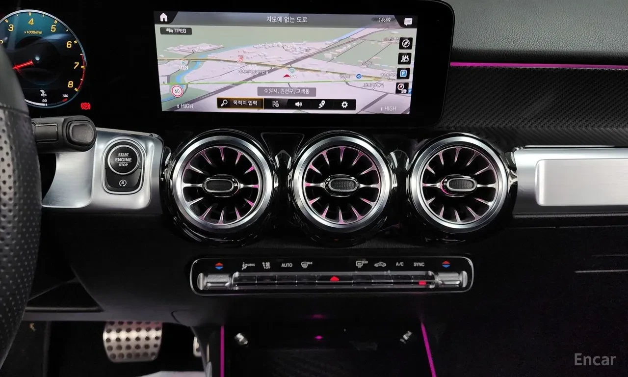 Mercedes-Benz GLB35AMG 4MATIC | Mobile.bg � ����������� 13
