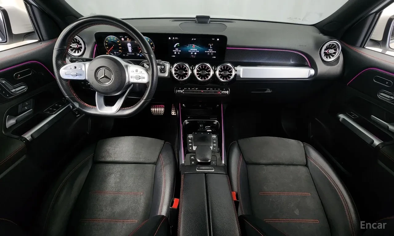 Mercedes-Benz GLB35AMG 4MATIC | Mobile.bg � ����������� 7