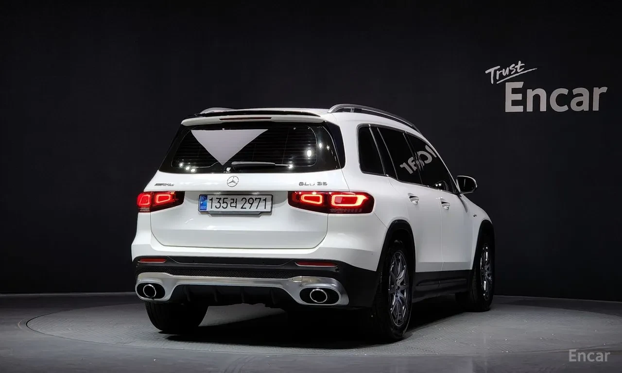 Mercedes-Benz GLB35AMG 4MATIC | Mobile.bg � ����������� 4