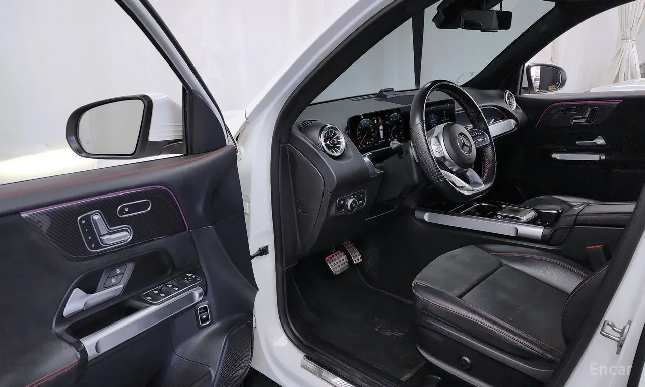 Mercedes-Benz GLB35AMG 4MATIC | Mobile.bg � ����������� 9