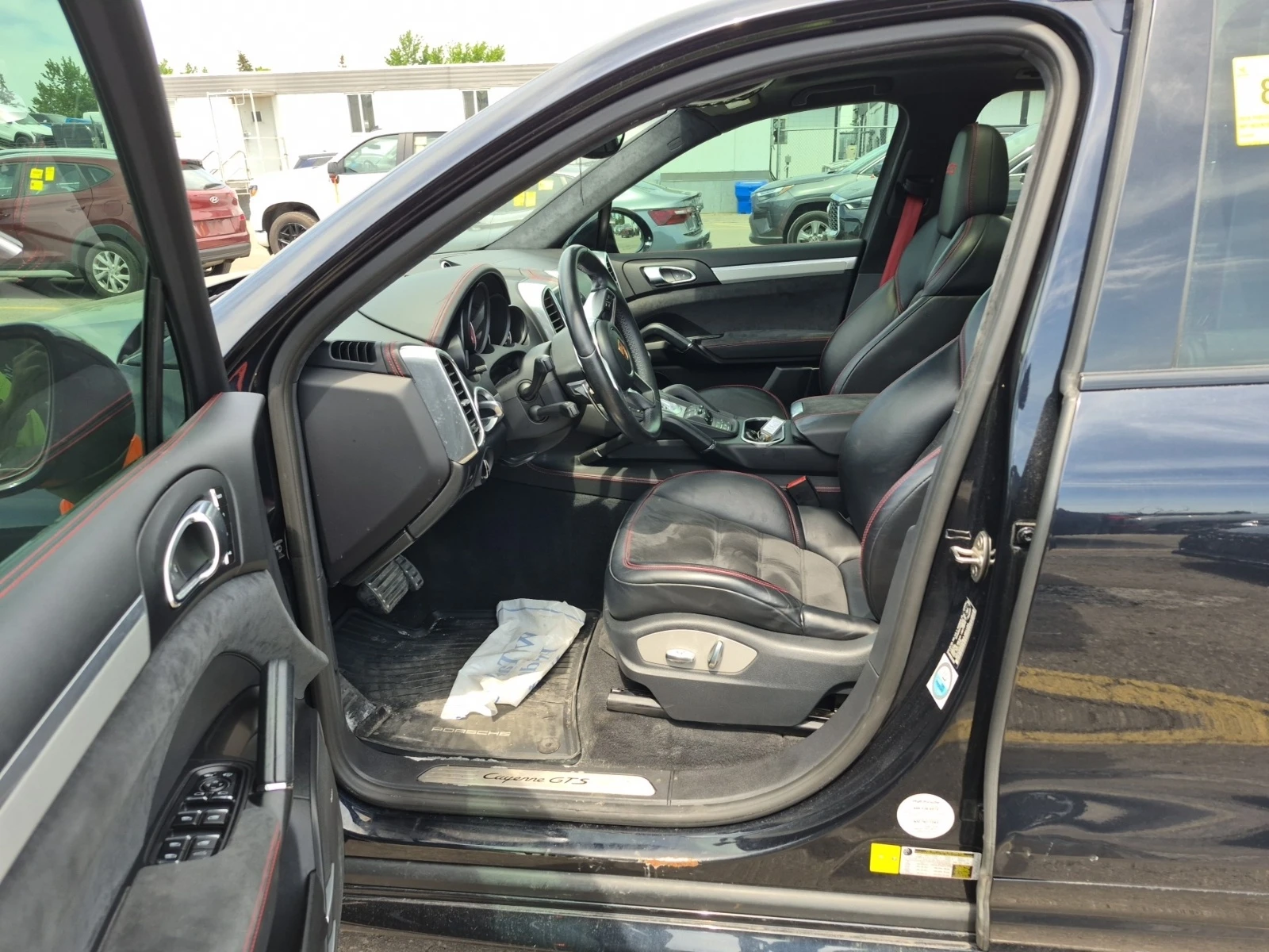 Porsche Cayenne GTS * * CARFAX * * ���� ������ * *  | Mobile.bg � ����������� 5