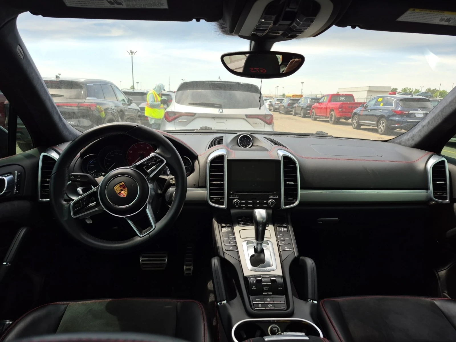 Porsche Cayenne GTS * * CARFAX * * ���� ������ * *  | Mobile.bg � ����������� 6
