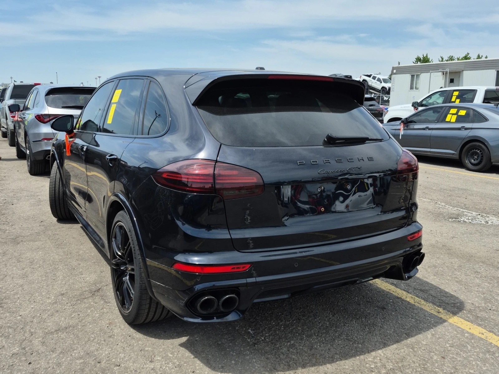 Porsche Cayenne GTS * * CARFAX * * ���� ������ * *  | Mobile.bg � ����������� 4