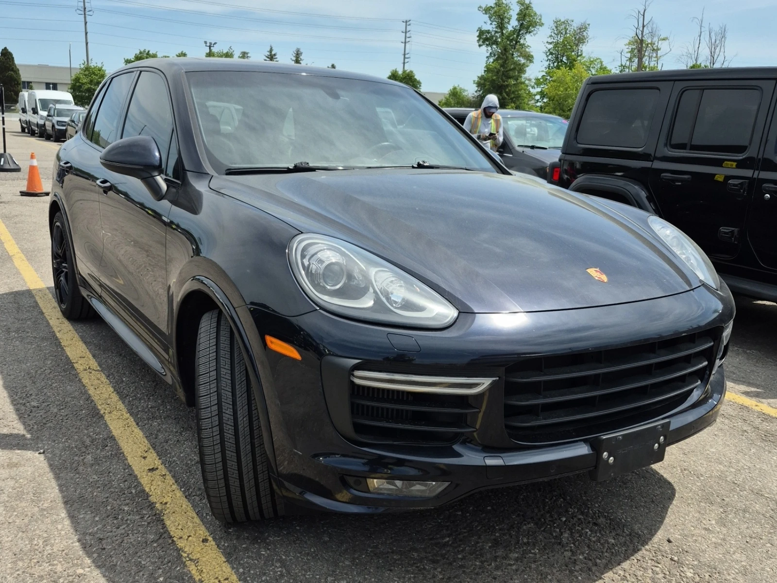 Porsche Cayenne GTS * * CARFAX * * ���� ������ * *  | Mobile.bg � ����������� 2