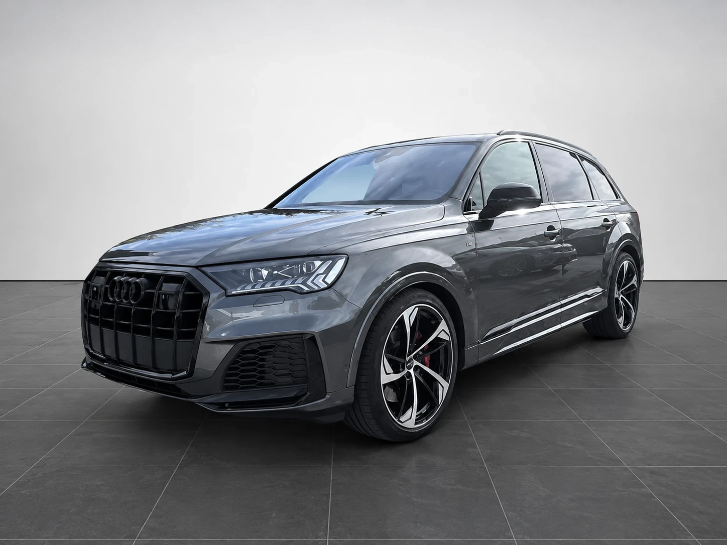 Audi SQ7 4.0 V8 LIZING , снимка 3 - Автомобили и джипове - 54813461