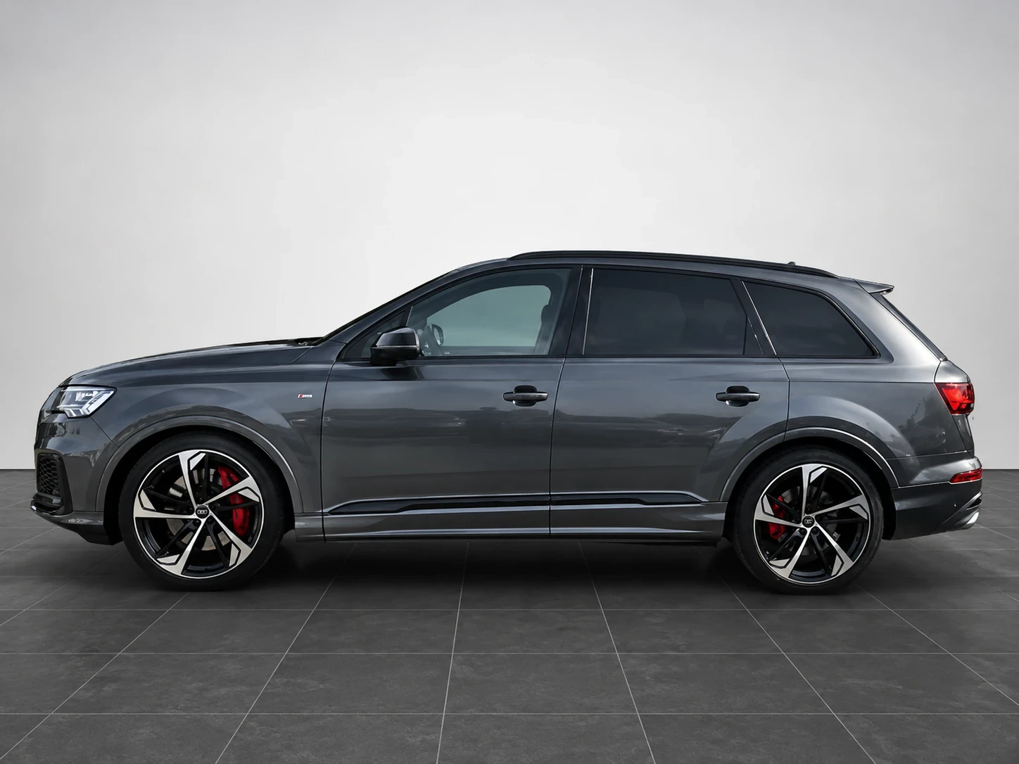 Audi SQ7 4.0 V8 LIZING 