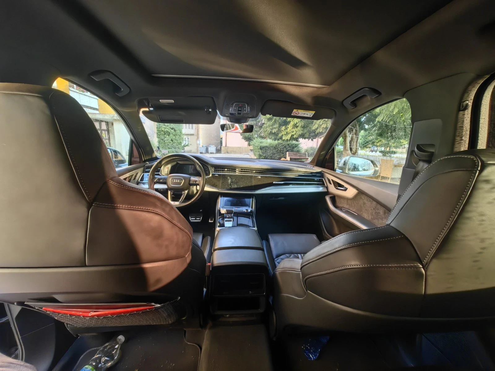 Audi SQ7 4.0 V8 LIZING , снимка 7 - Автомобили и джипове - 55350536