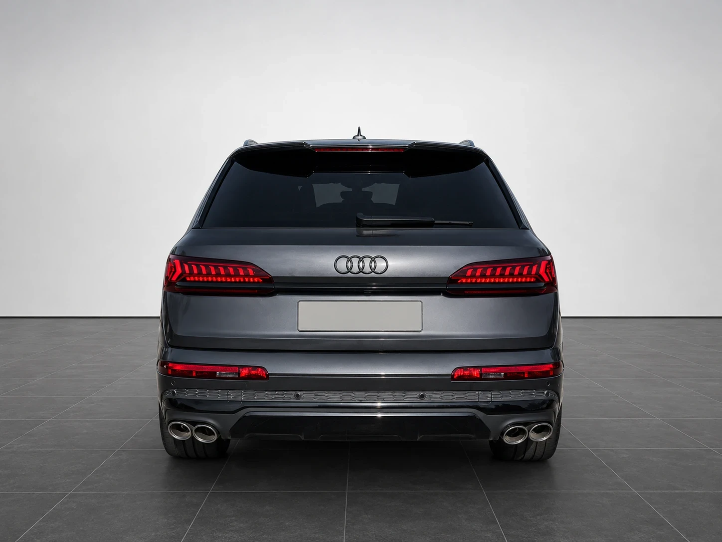 Audi SQ7 4.0 V8 LIZING , снимка 2 - Автомобили и джипове - 54813461