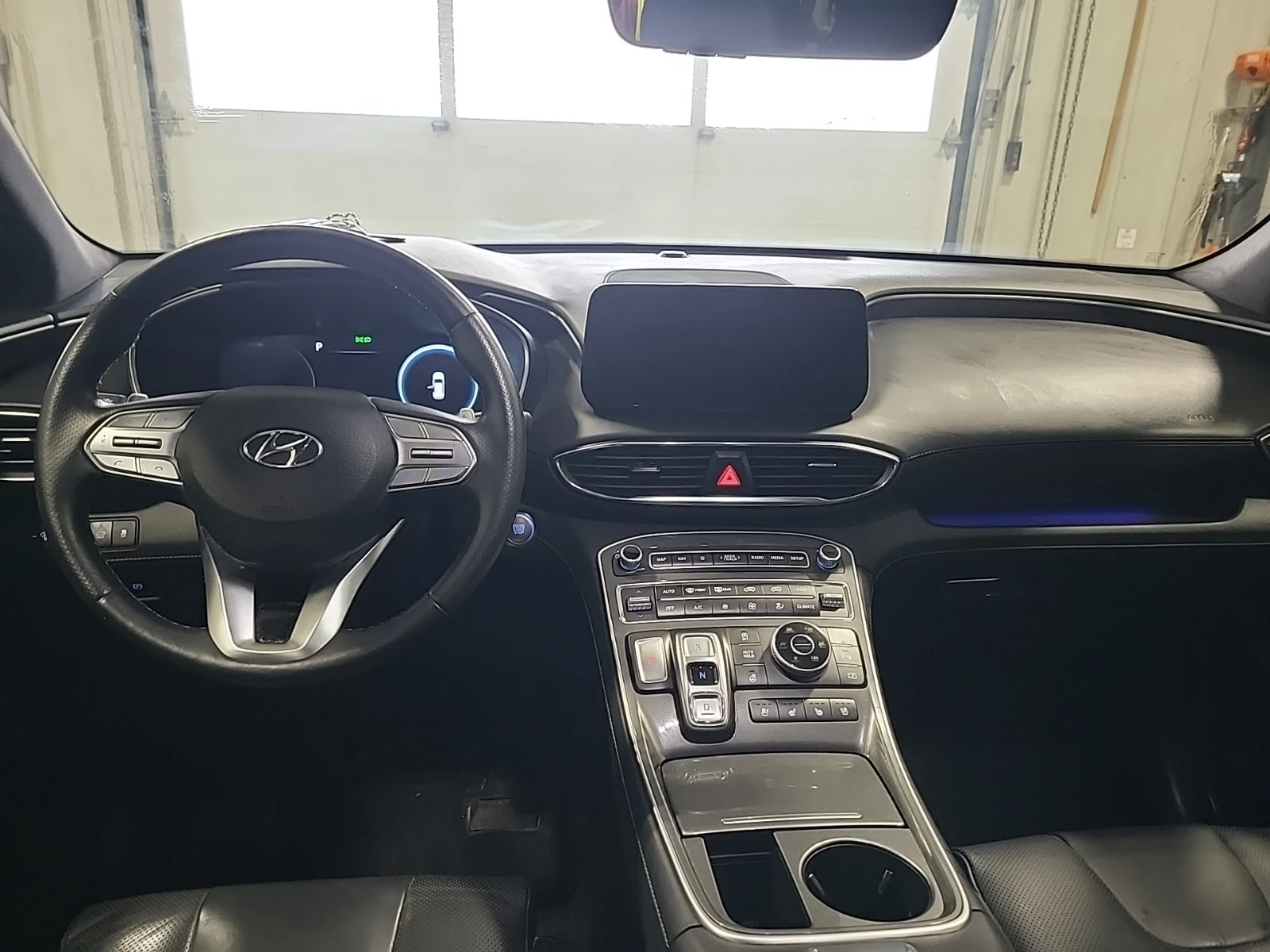 Hyundai Santa fe ULTIMATE CALLIGRAPHY-4D UTILIT * FULL * CARFAX, снимка 12 - Автомобили и джипове - 54860289
