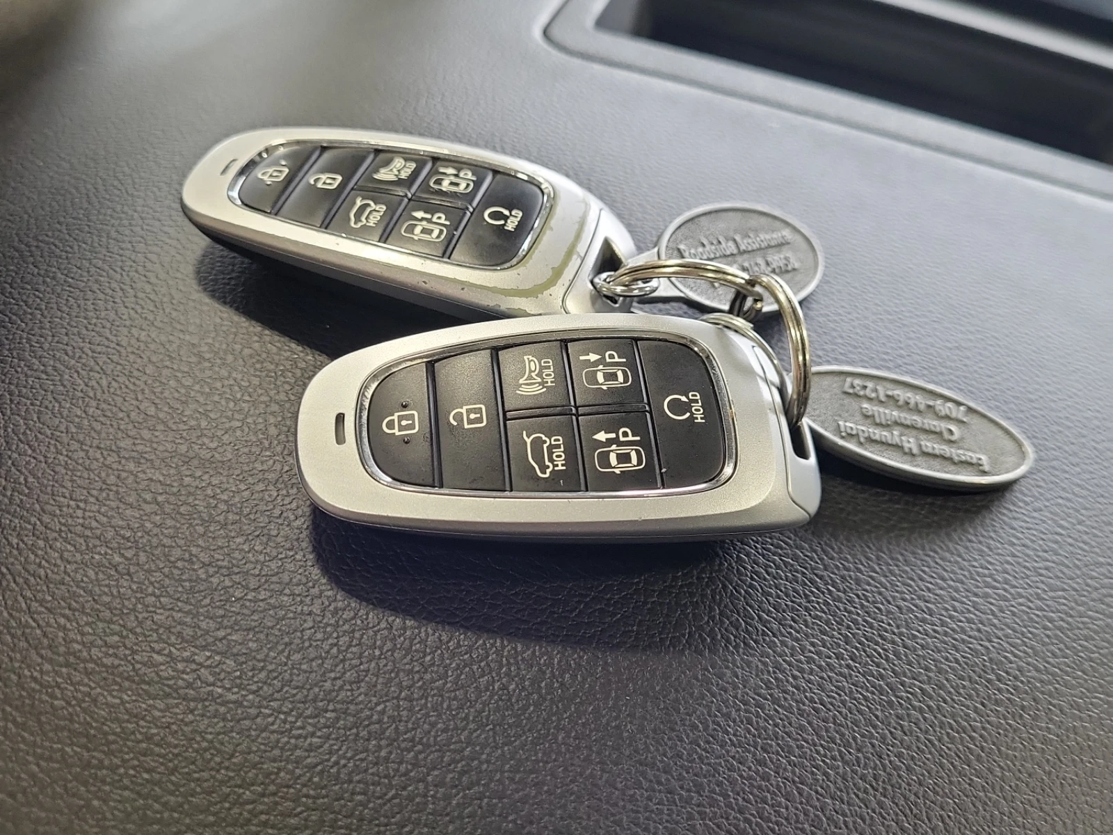 Hyundai Santa fe ULTIMATE CALLIGRAPHY-4D UTILIT * FULL * CARFAX, снимка 15 - Автомобили и джипове - 54860289
