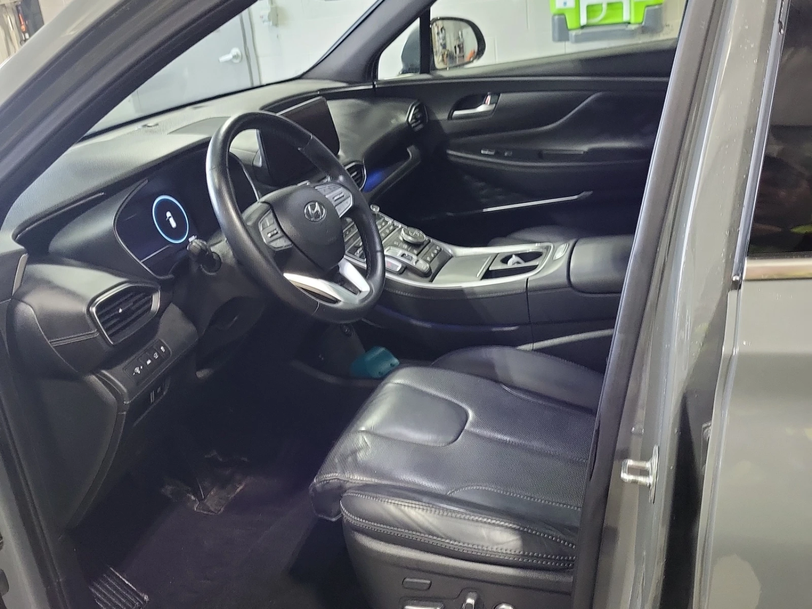 Hyundai Santa fe ULTIMATE CALLIGRAPHY-4D UTILIT * FULL * CARFAX, снимка 9 - Автомобили и джипове - 54860289