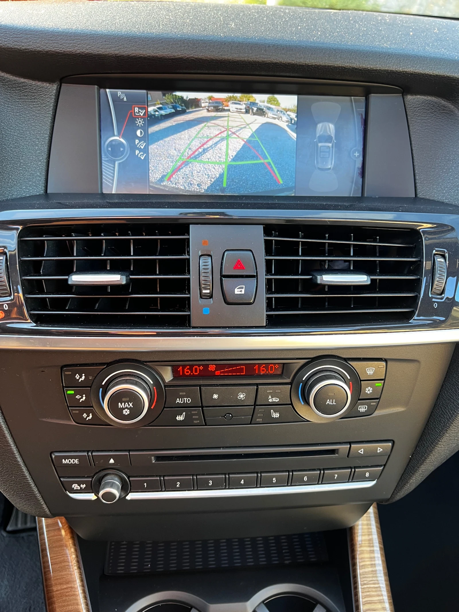 BMW X3 3.5d M, снимка 12 - Автомобили и джипове - 54915447