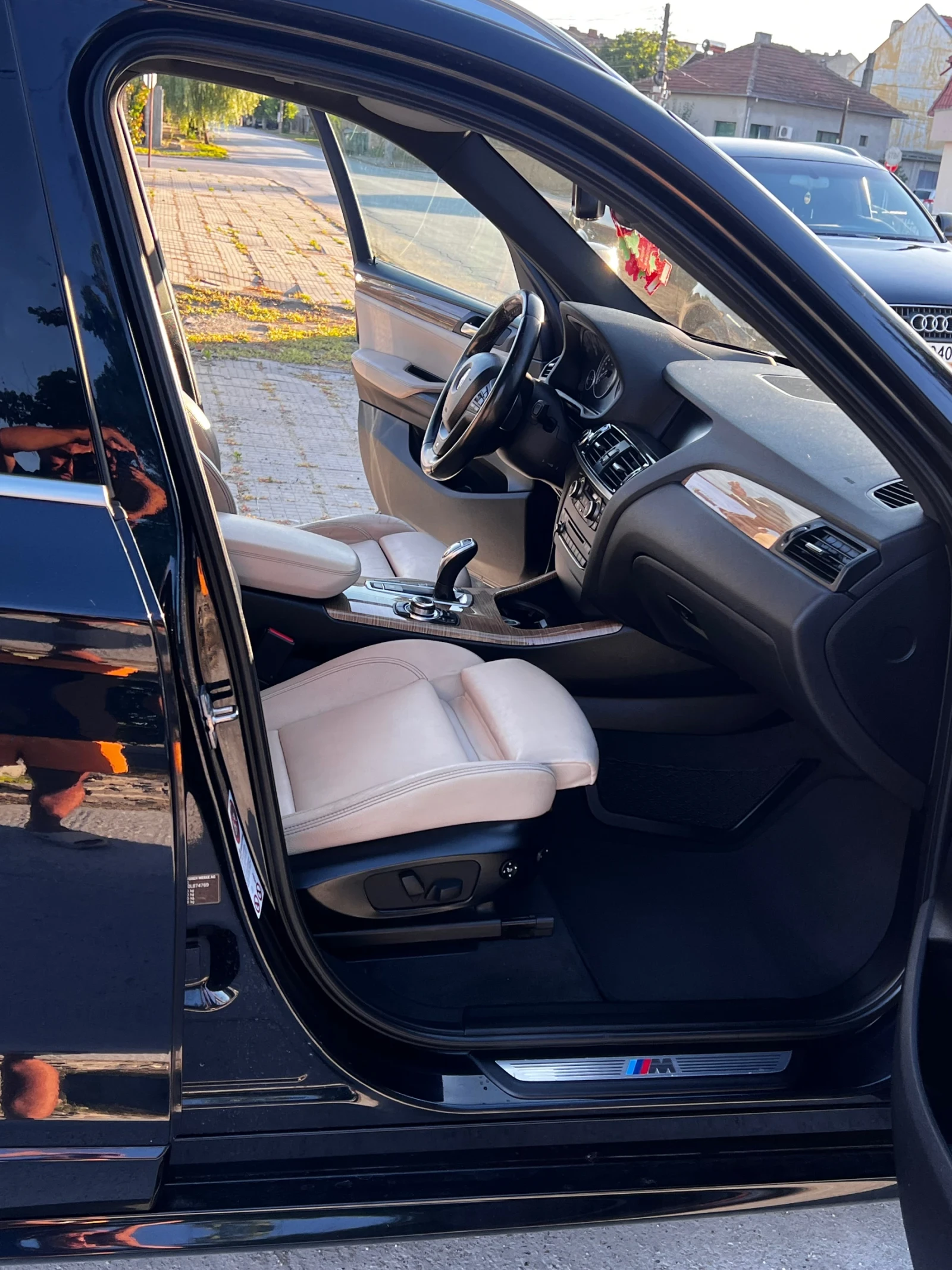 BMW X3 3.5d M, снимка 8 - Автомобили и джипове - 54915447