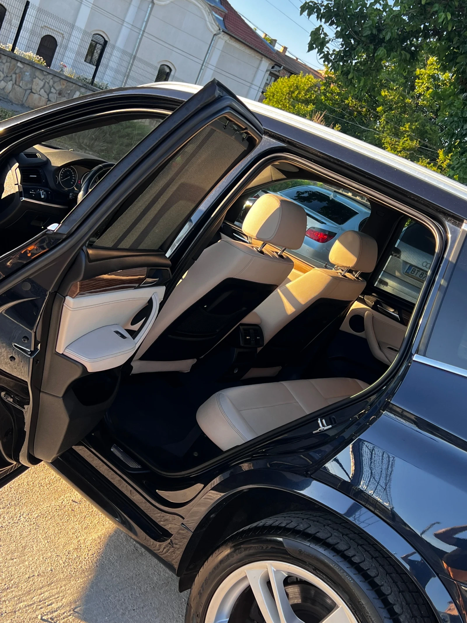 BMW X3 3.5d M, снимка 7 - Автомобили и джипове - 54915447