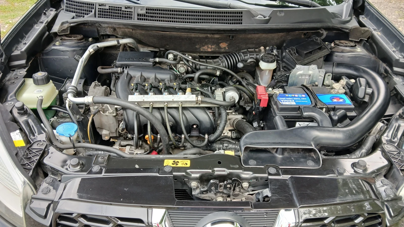 Nissan Qashqai, снимка 14 - Автомобили и джипове - 54999576