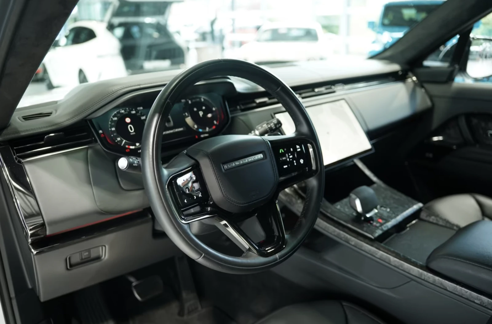 Land Rover Range Rover Sport AUTOBIOGRAPHY* 360* PANO* ВЕНТИЛАЦИЯ* МАСАЖ* ВАКУУ, снимка 6 - Автомобили и джипове - 55651837