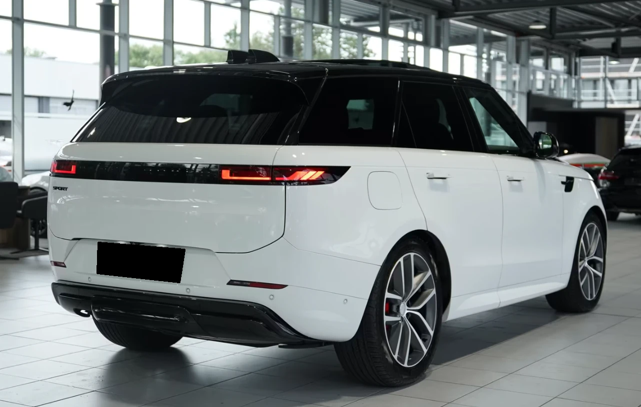 Land Rover Range Rover Sport AUTOBIOGRAPHY* 360* PANO* ВЕНТИЛАЦИЯ* МАСАЖ* ВАКУУ, снимка 3 - Автомобили и джипове - 55651837