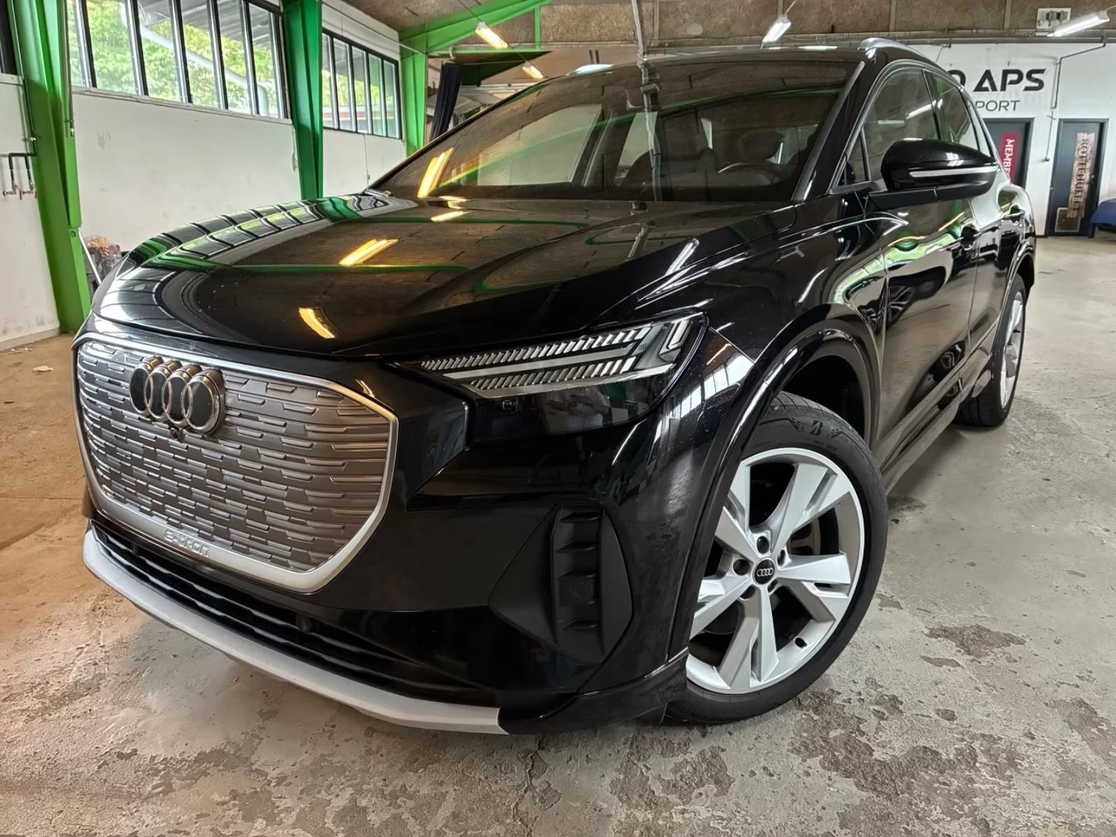 Audi Q4 40 e-tron