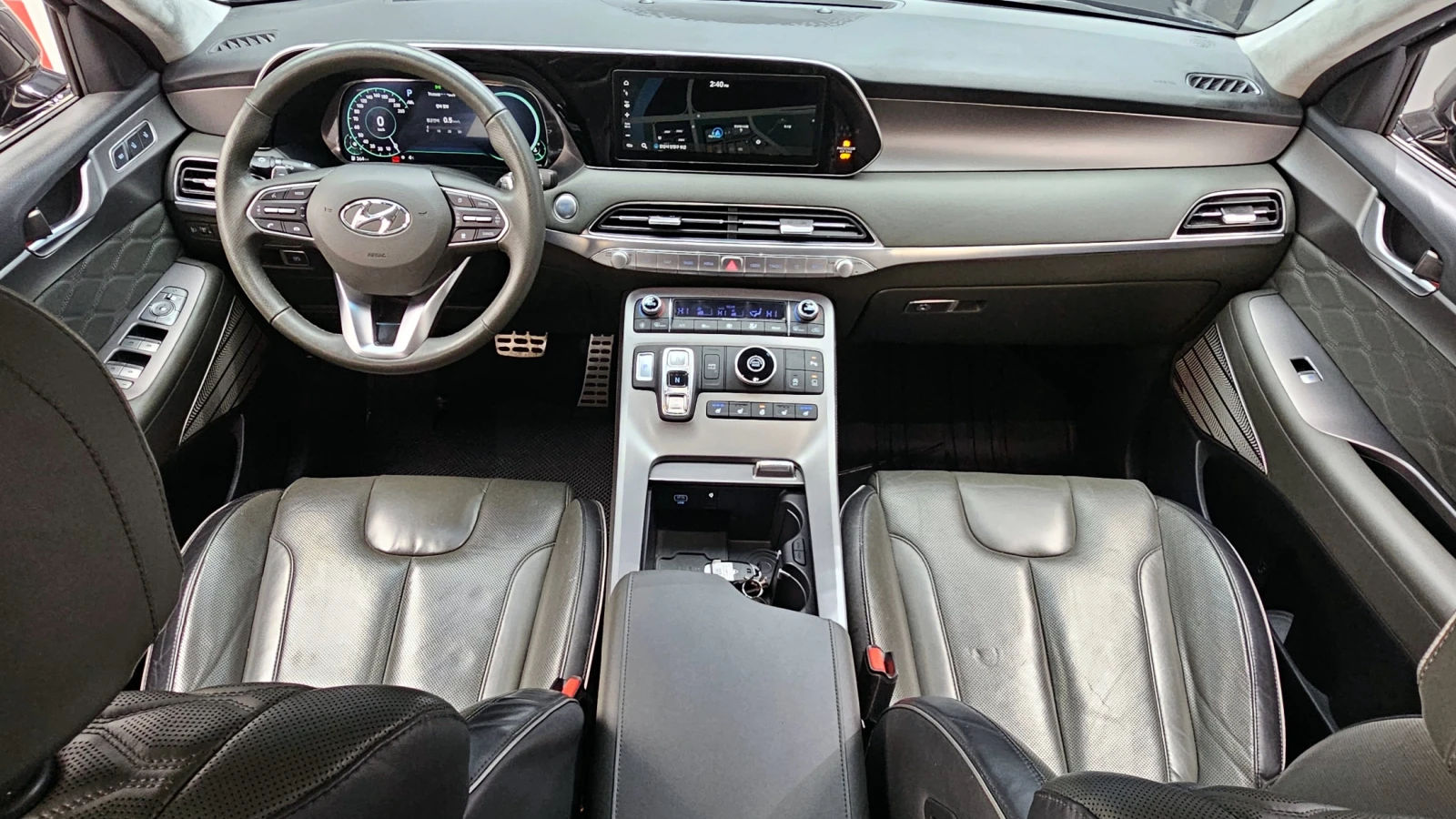 Hyundai Palisade 2.2 2WD Calligraphy autoprime.bg | Mobile.bg � ����������� 7