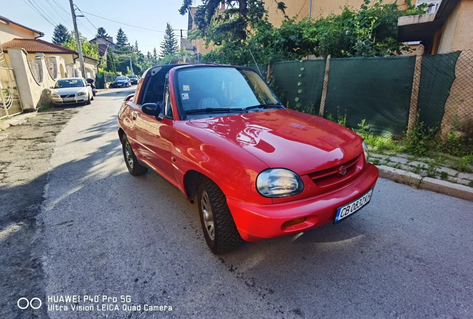Suzuki X-90 | Mobile.bg � ����������� 1