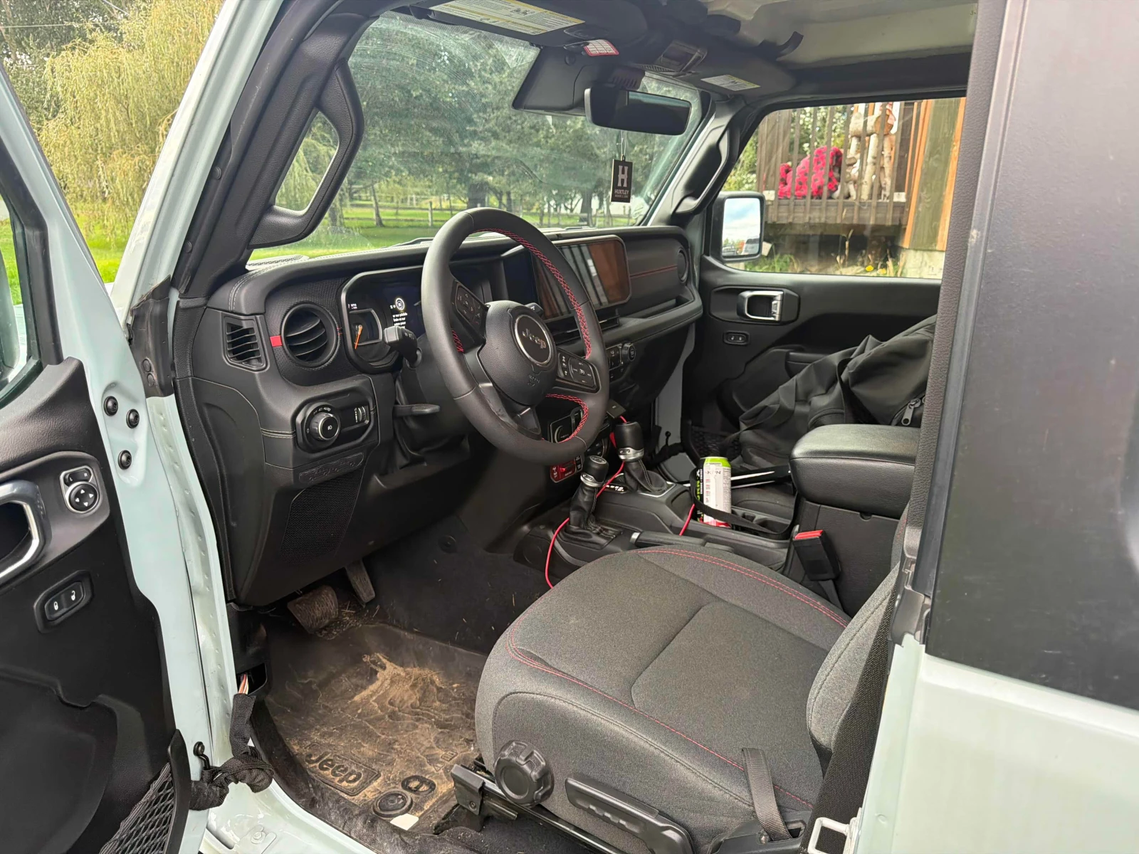 Jeep Wrangler * Rubicon * CARFAX * ОПЦИЯ ЗА ФИНАНСИРАНЕ, снимка 5 - Автомобили и джипове - 56081411