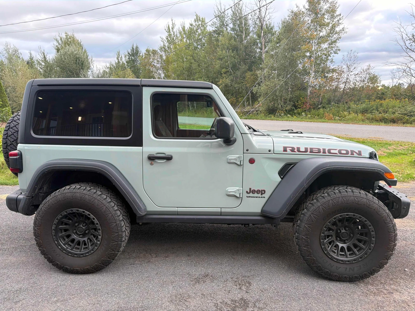 Jeep Wrangler * Rubicon * CARFAX * ОПЦИЯ ЗА ФИНАНСИРАНЕ, снимка 3 - Автомобили и джипове - 56081411