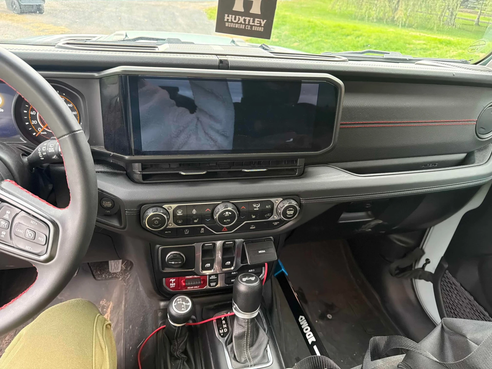 Jeep Wrangler * Rubicon * CARFAX * ОПЦИЯ ЗА ФИНАНСИРАНЕ, снимка 9 - Автомобили и джипове - 56081411