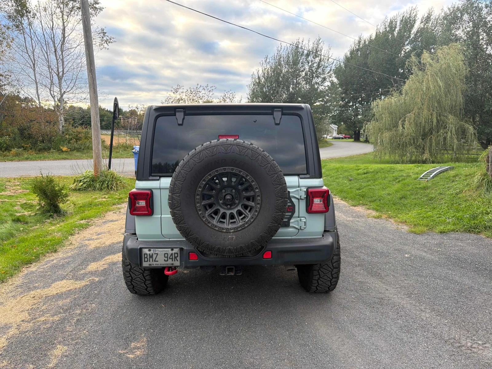 Jeep Wrangler * Rubicon * CARFAX * ОПЦИЯ ЗА ФИНАНСИРАНЕ, снимка 4 - Автомобили и джипове - 56081411