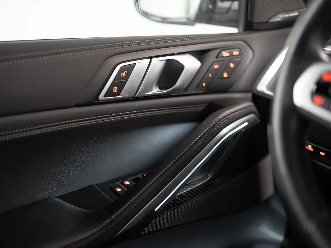 BMW X6, снимка 13 - Автомобили и джипове - 56227335