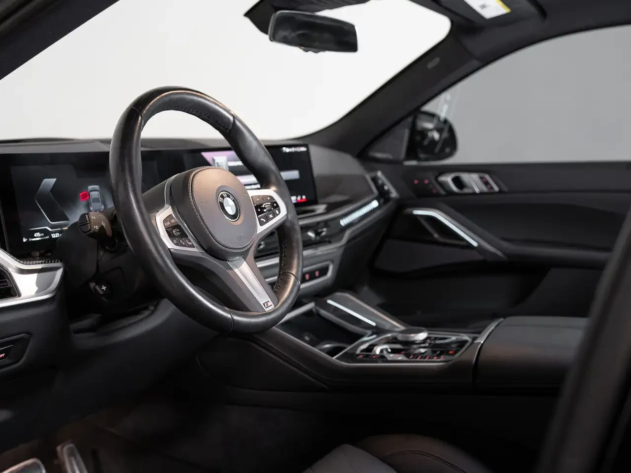 BMW X6, снимка 10 - Автомобили и джипове - 56227335
