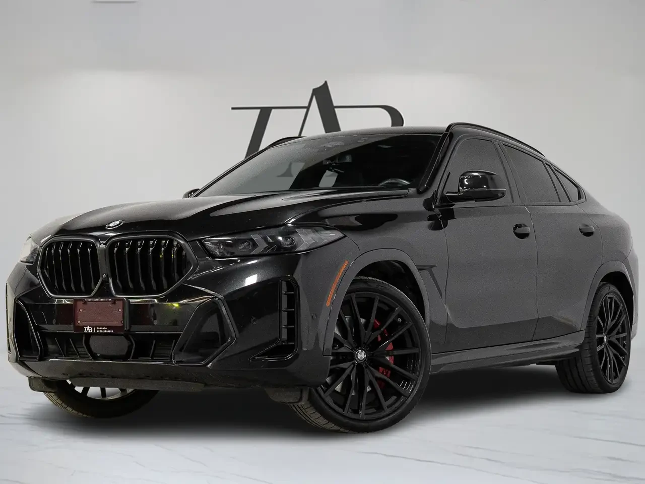 BMW X6, снимка 3 - Автомобили и джипове - 56227335