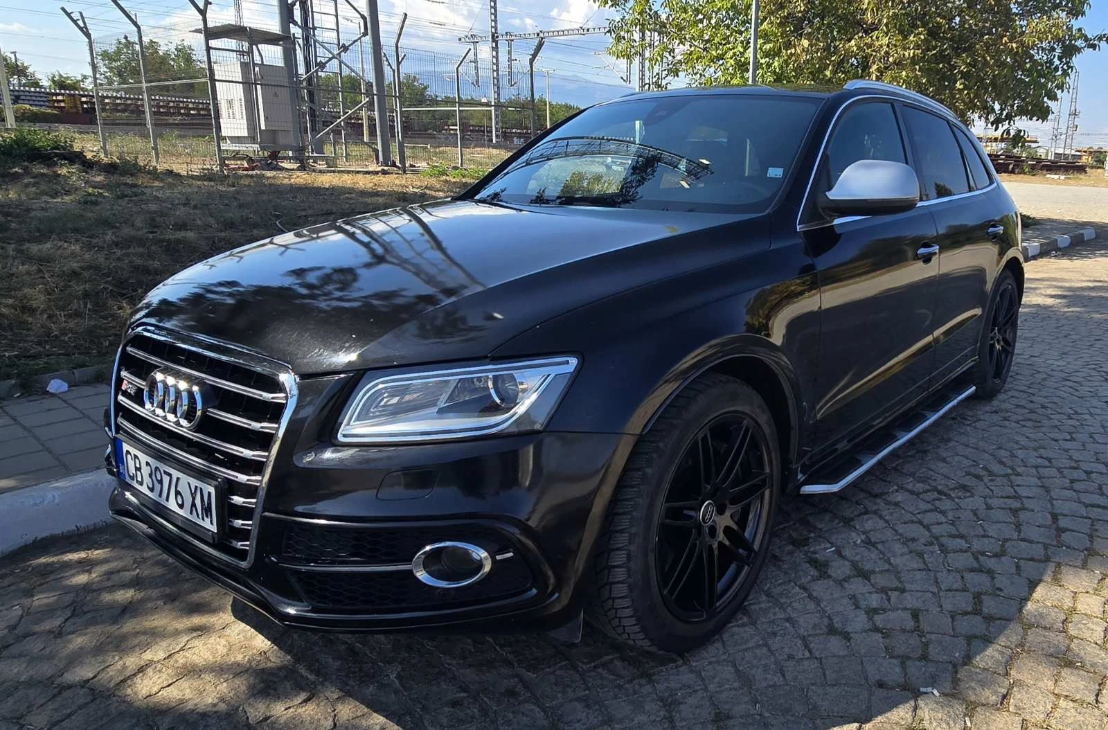 Audi SQ5 FULL, снимка 3 - Автомобили и джипове - 56251036
