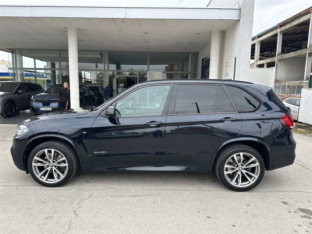 BMW X5 xDrive40d, снимка 3 - Автомобили и джипове - 56253311