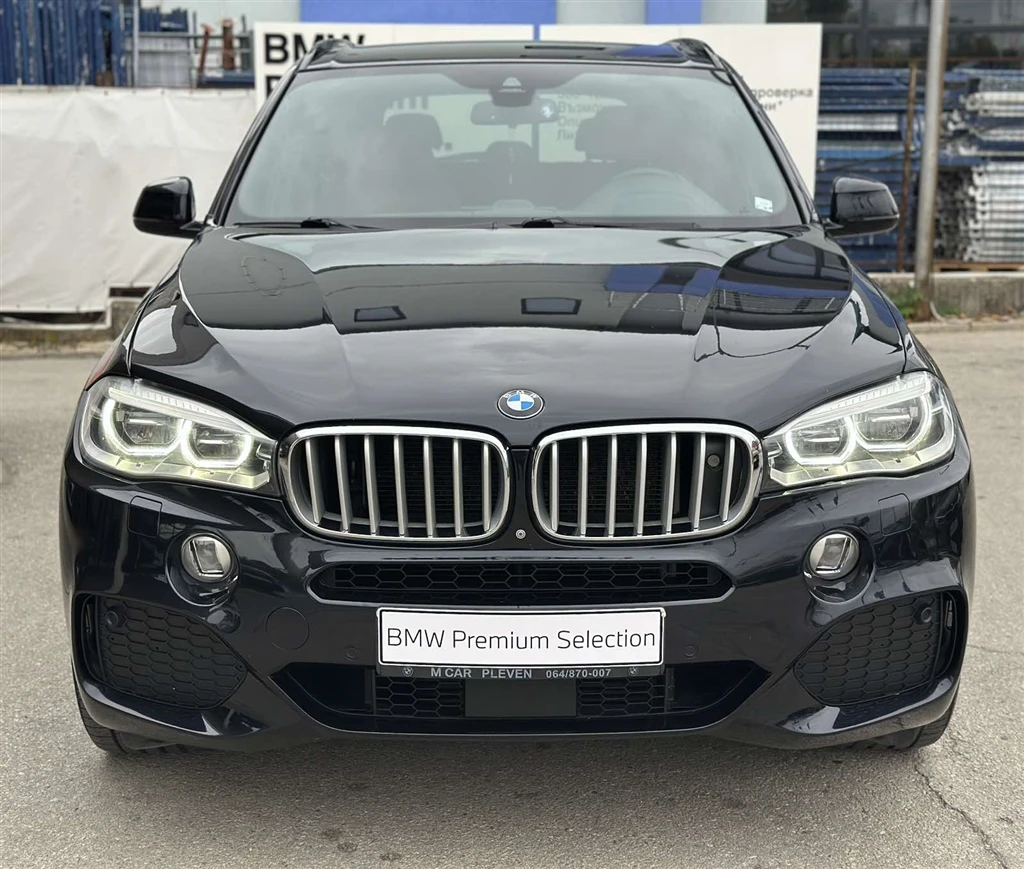 BMW X5 xDrive40d, снимка 14 - Автомобили и джипове - 56253311