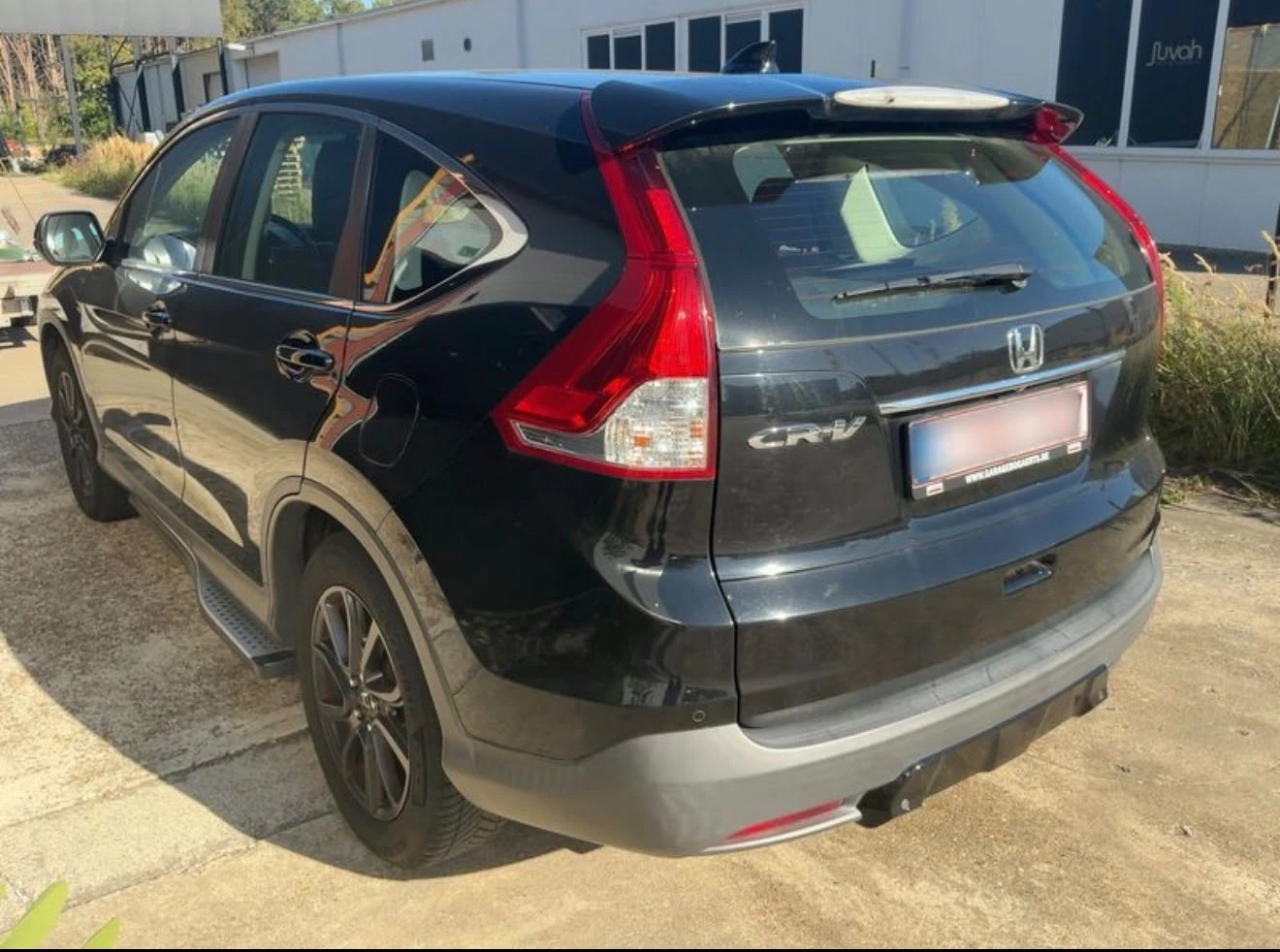 Honda Cr-v 2.0 БЕНЗИН Лизинг през Уникредит по 220 евро, снимка 3 - Автомобили и джипове - 56266824
