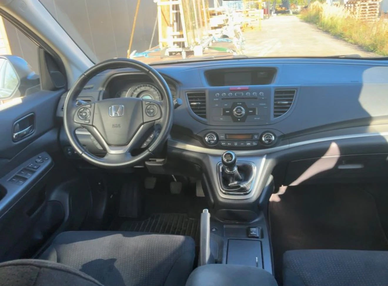 Honda Cr-v 2.0 БЕНЗИН Лизинг през Уникредит по 220 евро, снимка 7 - Автомобили и джипове - 56266824