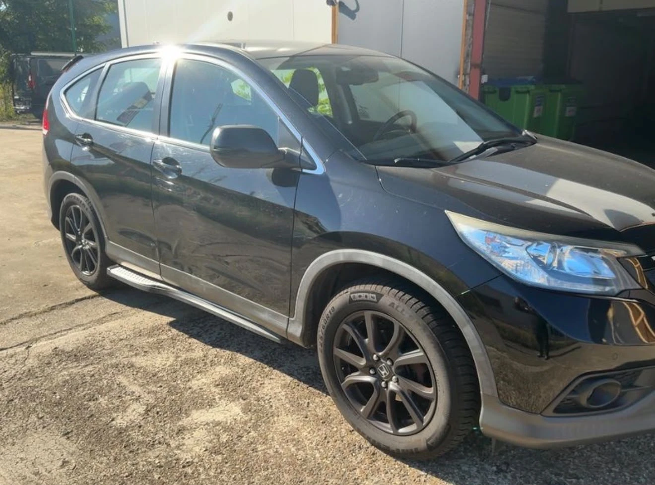 Honda Cr-v 2.0 БЕНЗИН Лизинг през Уникредит по 220 евро, снимка 6 - Автомобили и джипове - 56266824