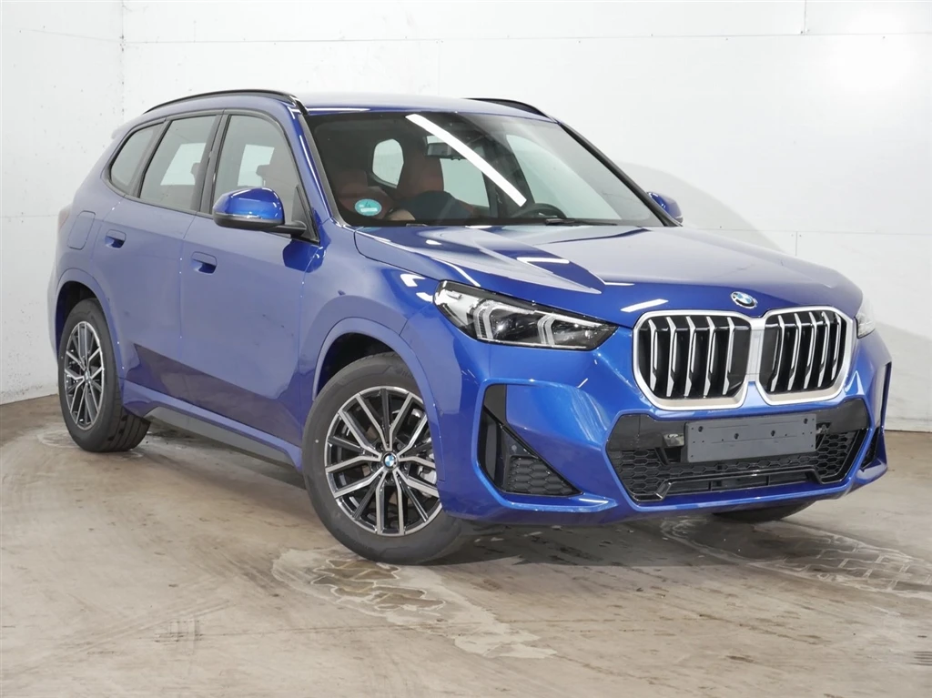 BMW X1 xDrive20d, снимка 3 - Автомобили и джипове - 56294210