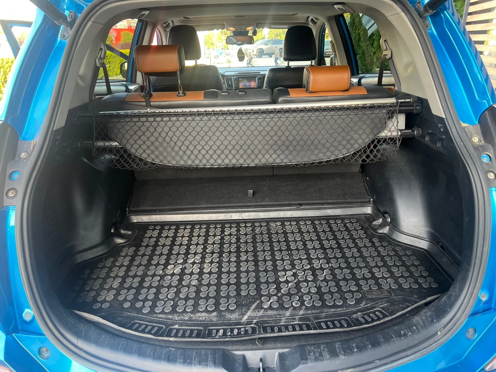 Toyota Rav4 2.5H Luxury AWD | Mobile.bg � ����������� 15