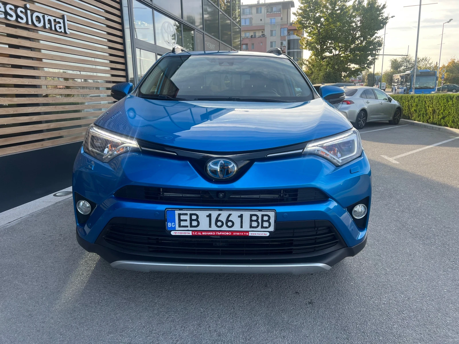 Toyota Rav4 2.5H Luxury AWD | Mobile.bg � ����������� 2